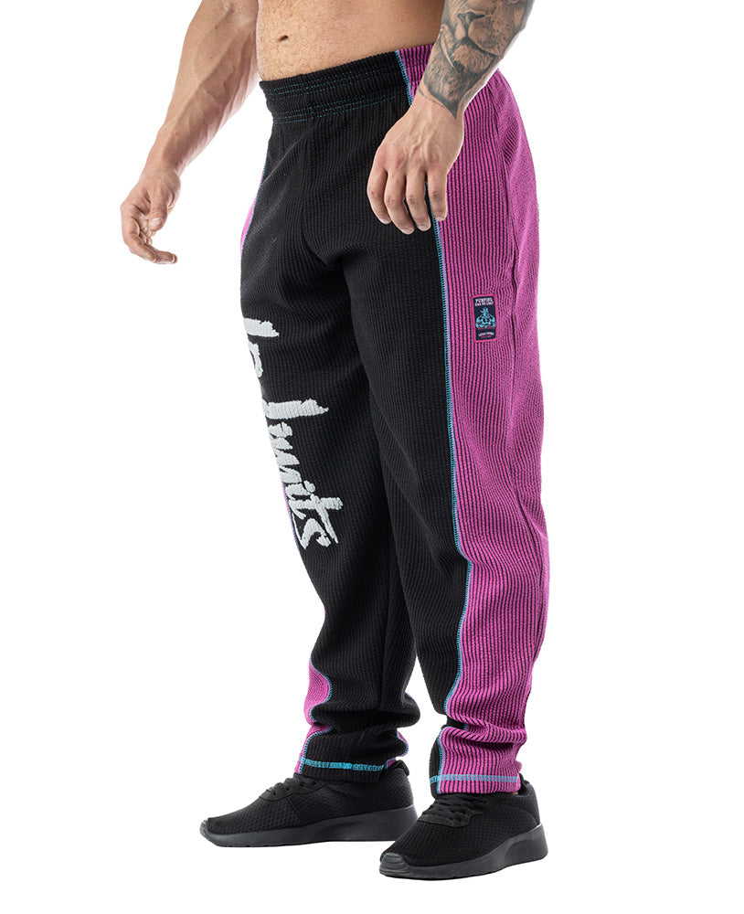 Body Pants Retro Muscle Clothing Boston