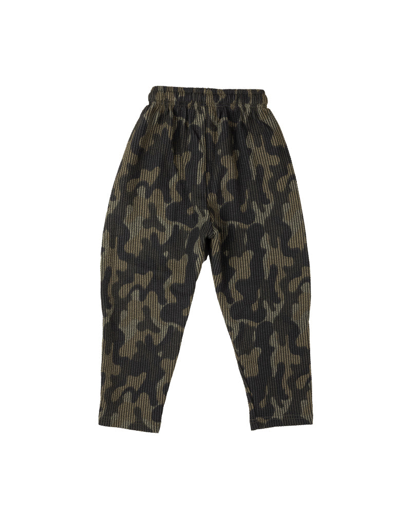 Camo Baby Bodypants Boston