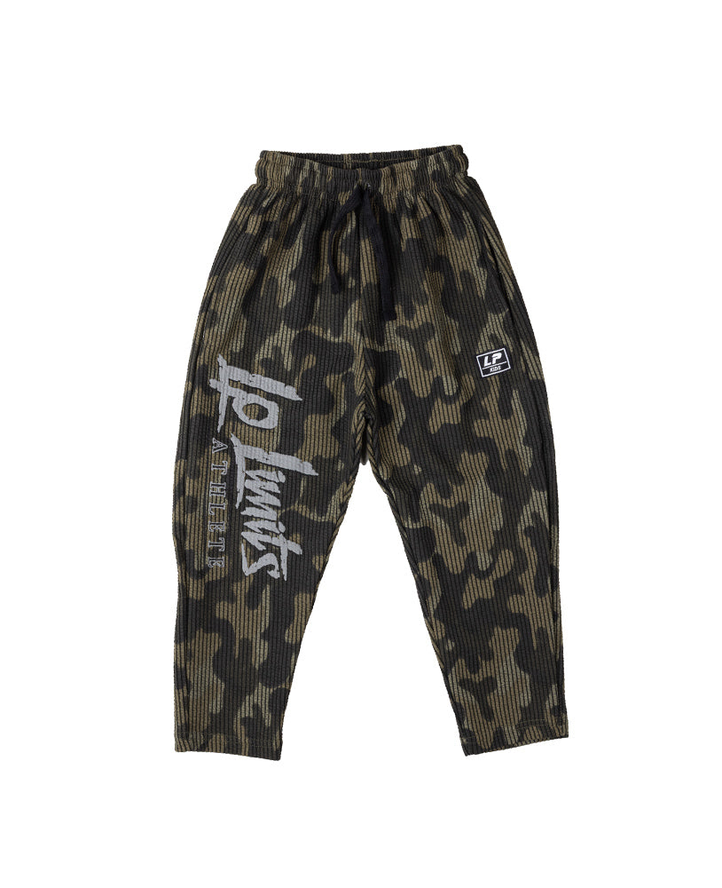 Camo Baby Bodypants Boston