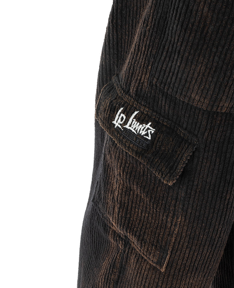 Baggy Pant LpLimits Cord Ladies