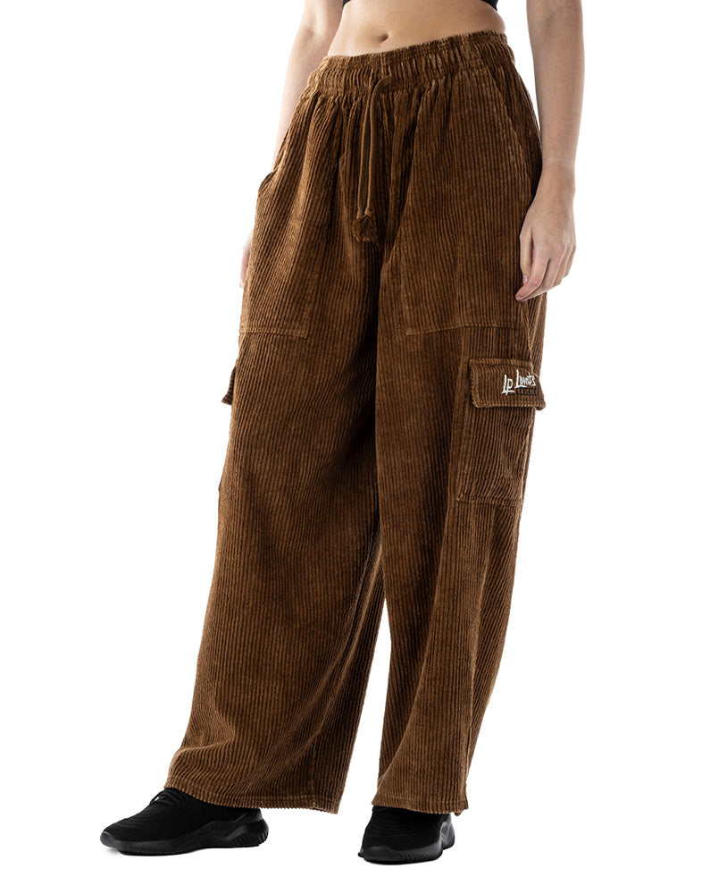 Baggy Pant LpLimits Cord Ladies