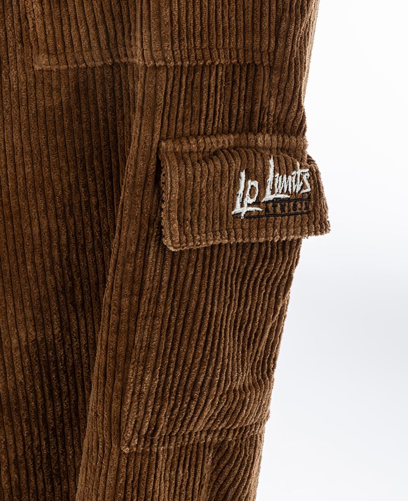 Baggy Pant LpLimits Cord Ladies