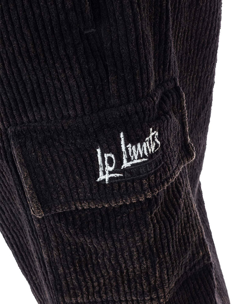 Shorts Oldschool LpLimits Cord