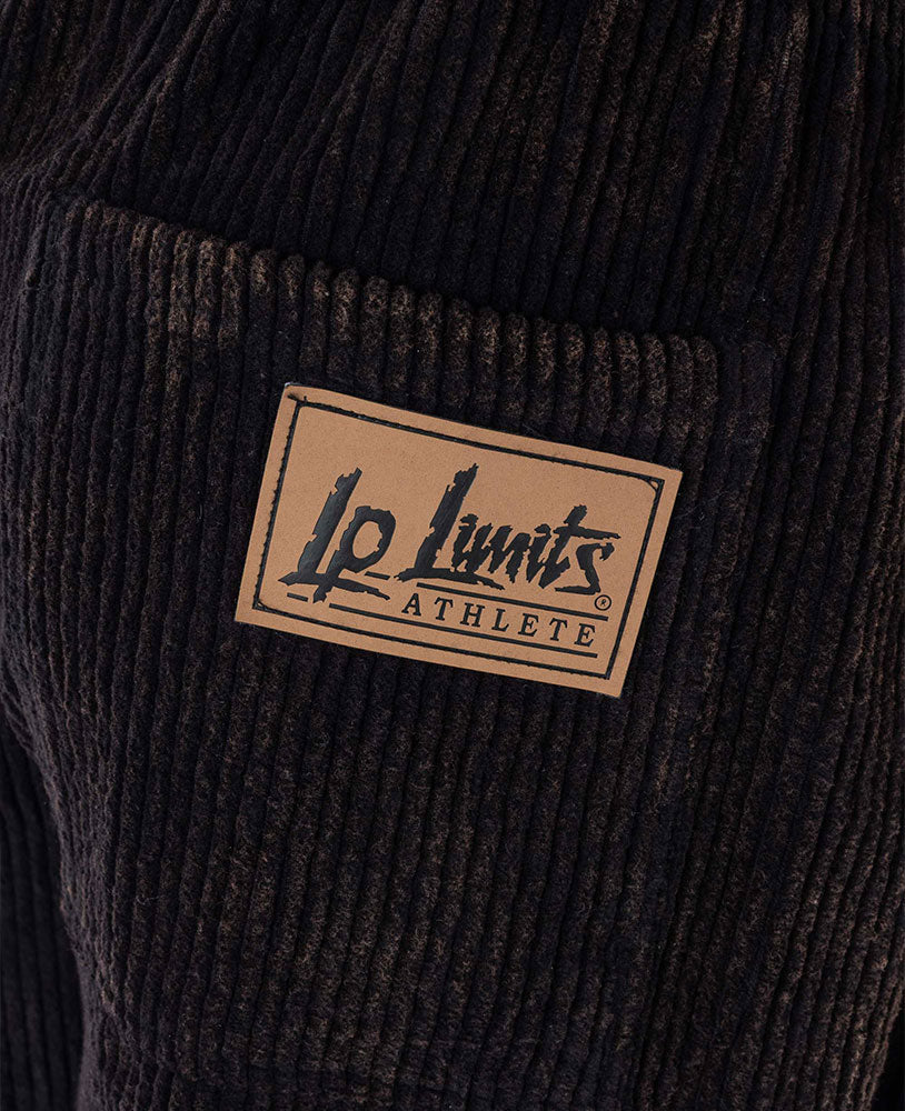 Shorts Oldschool LpLimits Cord