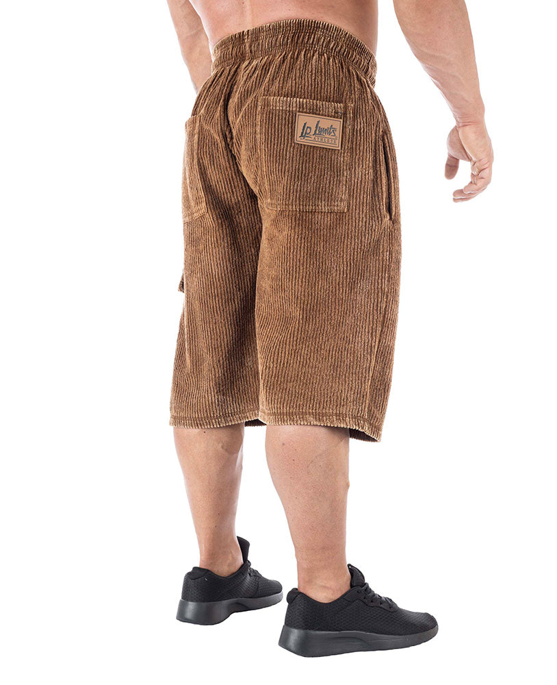 Shorts Oldschool LpLimits Cord