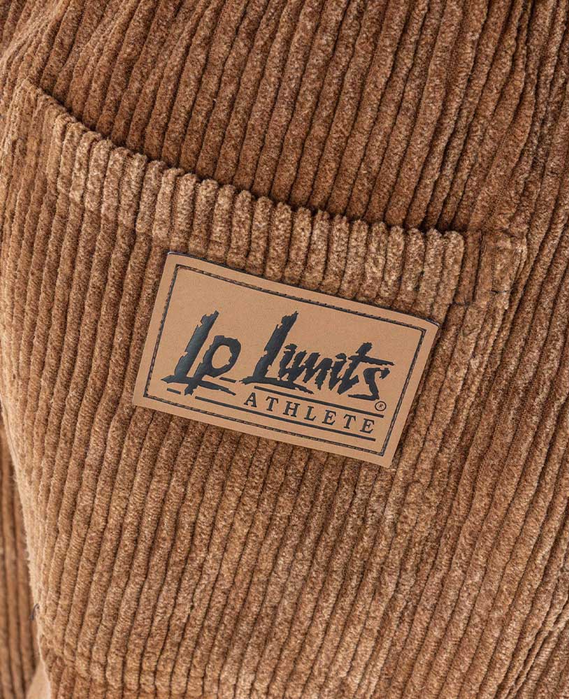 Shorts Oldschool LpLimits Cord