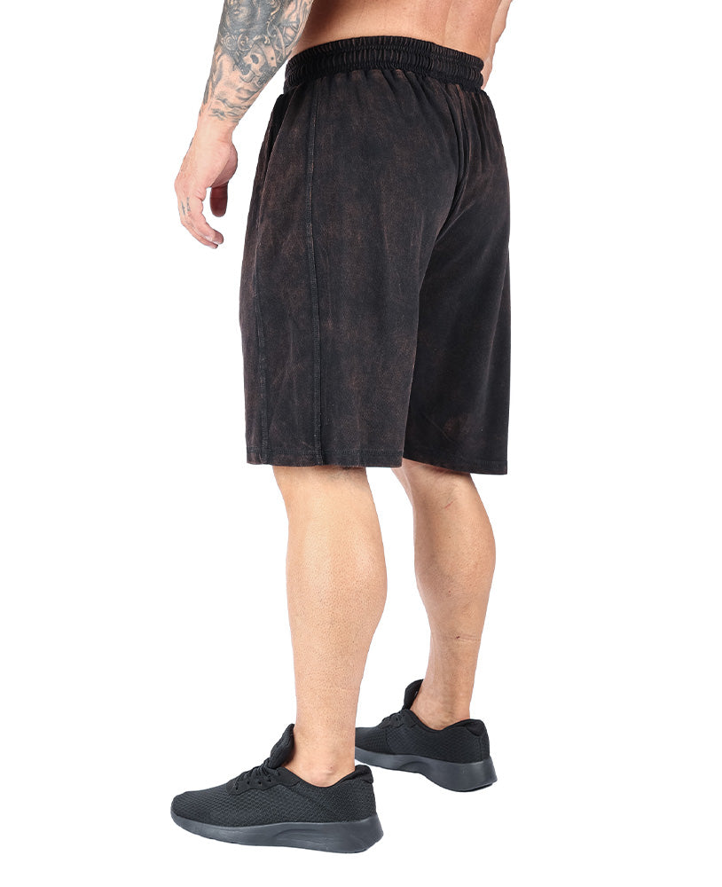 Shorts LpLimits Stonewashed Jersey Pique - Legal Power