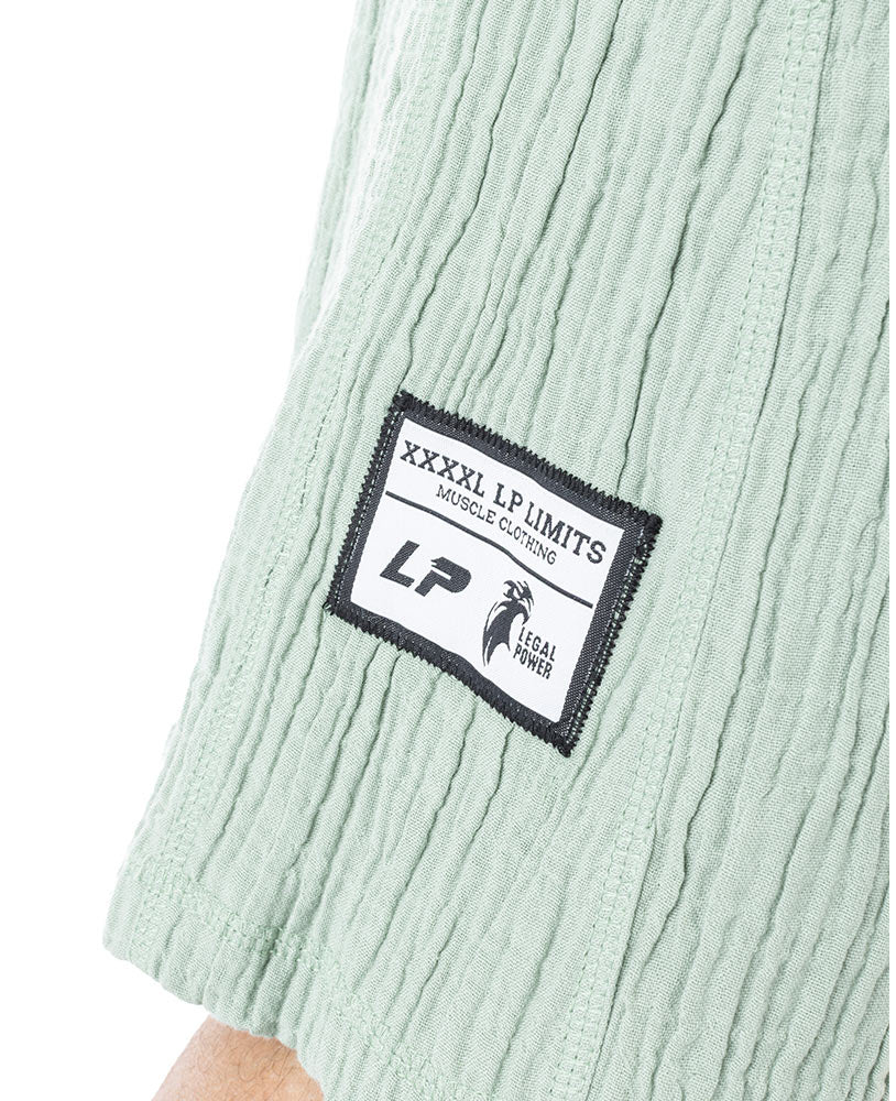 Shorts LpLimits Crinkle Muslin