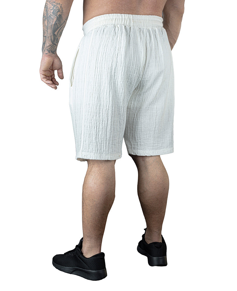 Shorts LpLimits Crinkle Muslin