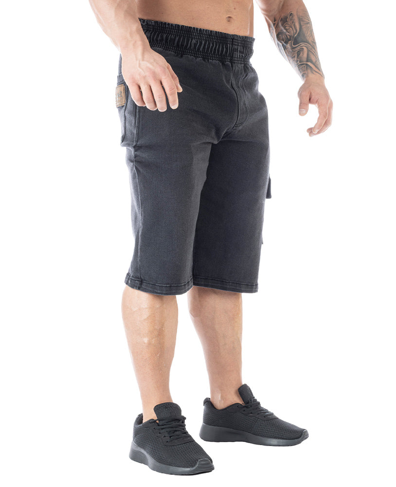 Shorts LP Limits Denim Unisex