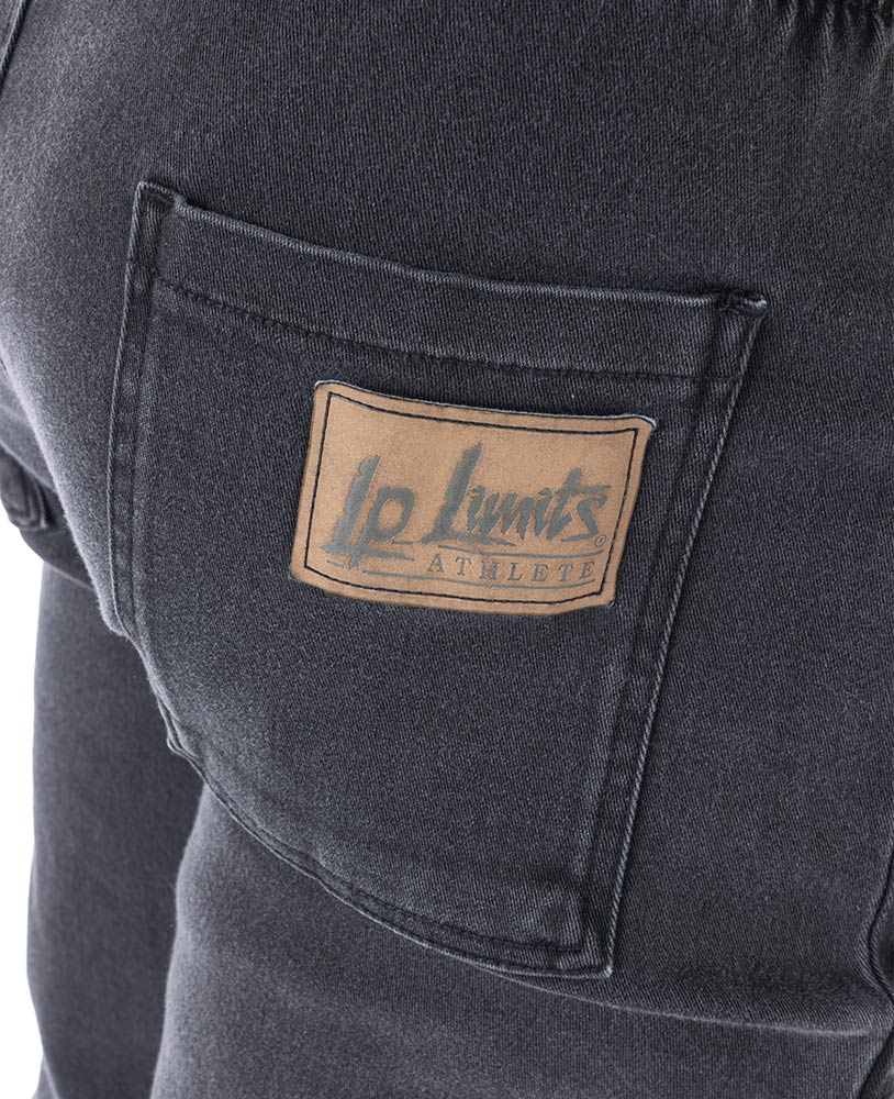 Shorts LP Limits Denim Unisex