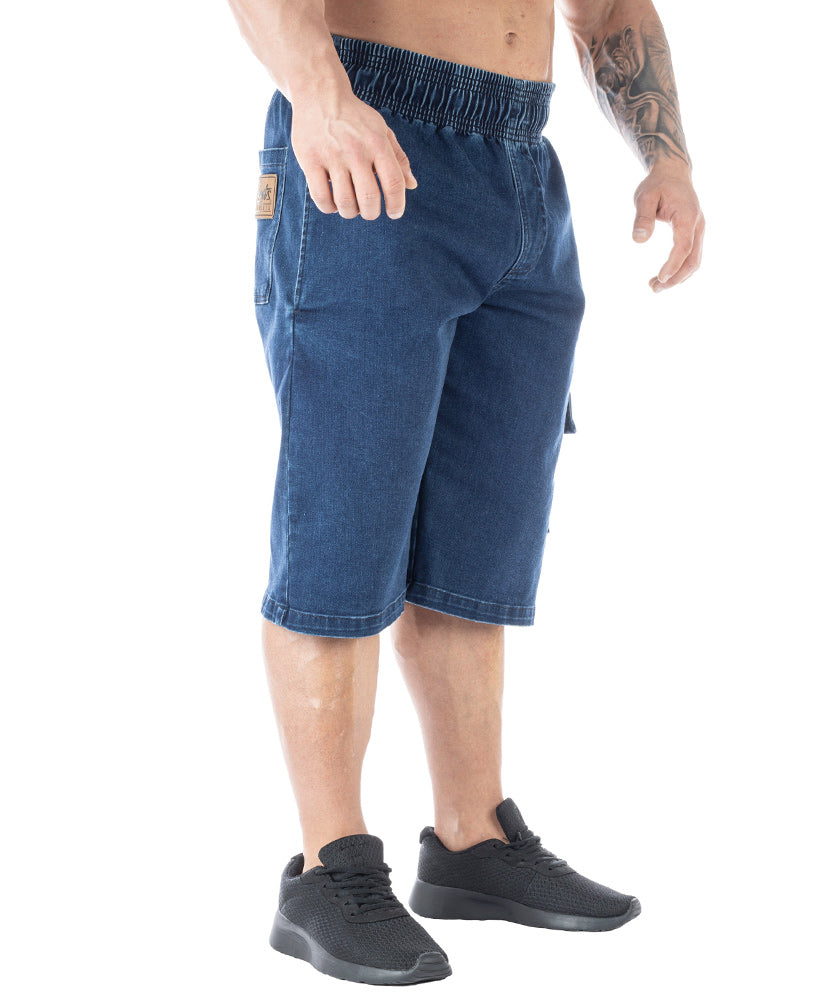 Shorts LP Limits Denim Unisex
