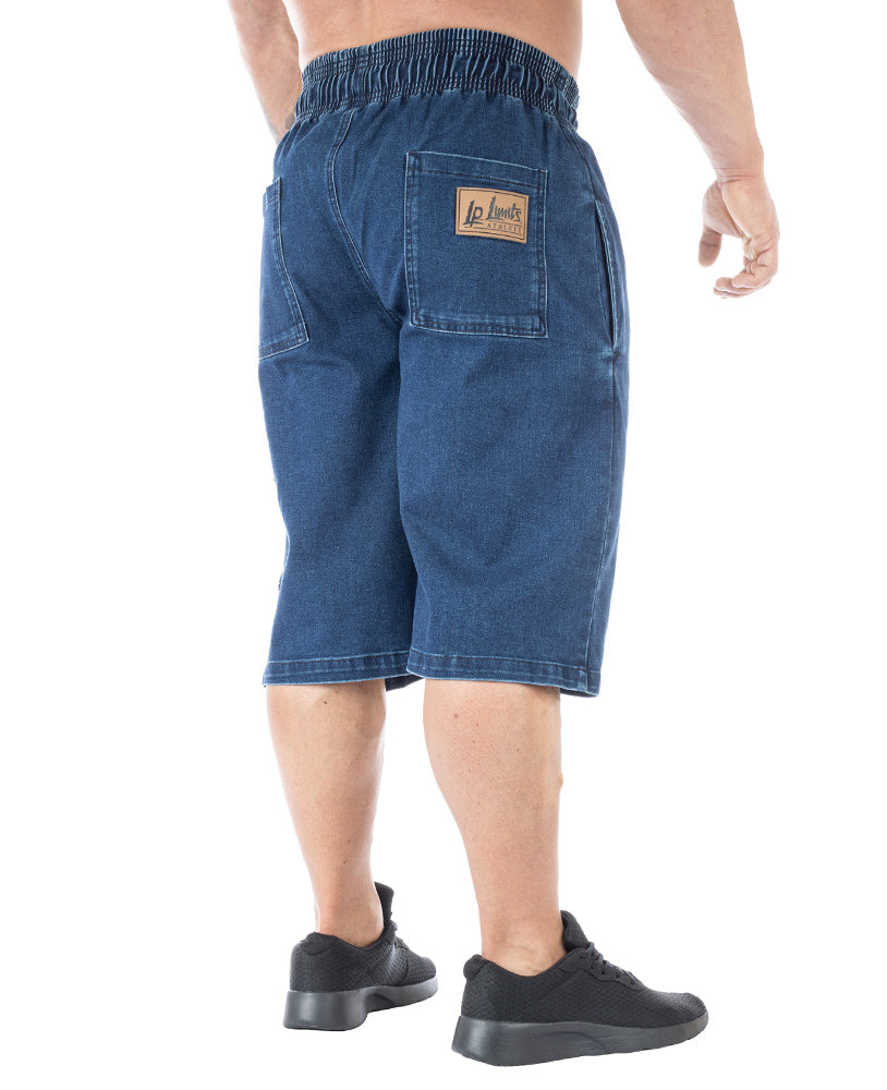 Shorts LP Limits Denim Unisex