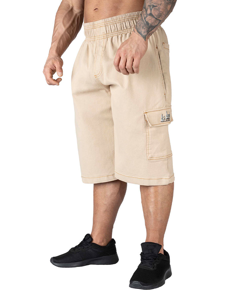 Shorts LP Limits Summer Denim