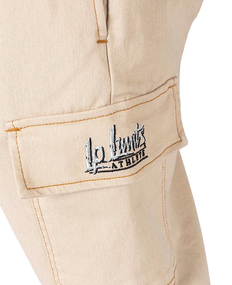 Shorts LP Limits Summer Denim