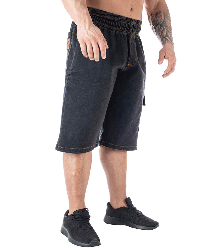 Shorts LP Limits Summer Denim