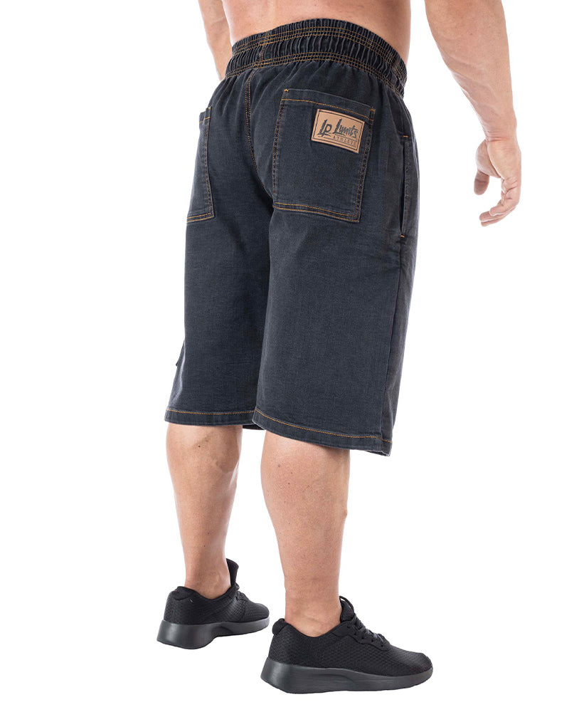 Shorts LP Limits Summer Denim