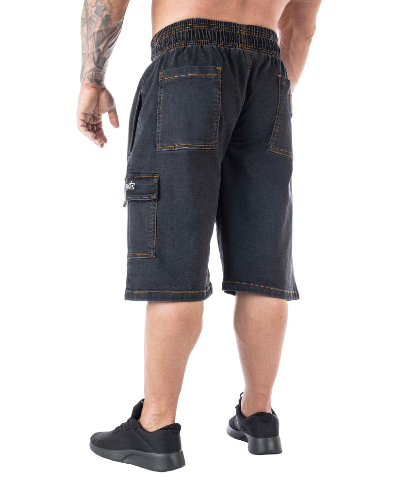 Shorts LP Limits Summer Denim