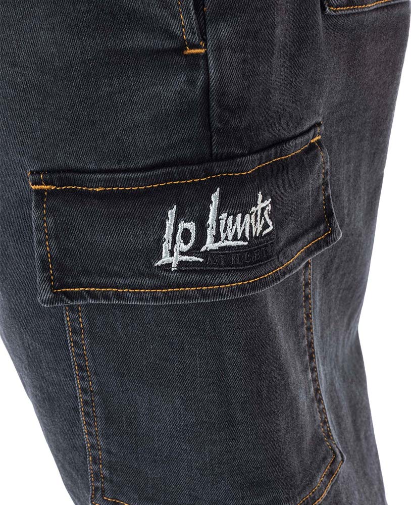 Shorts LP Limits Summer Denim