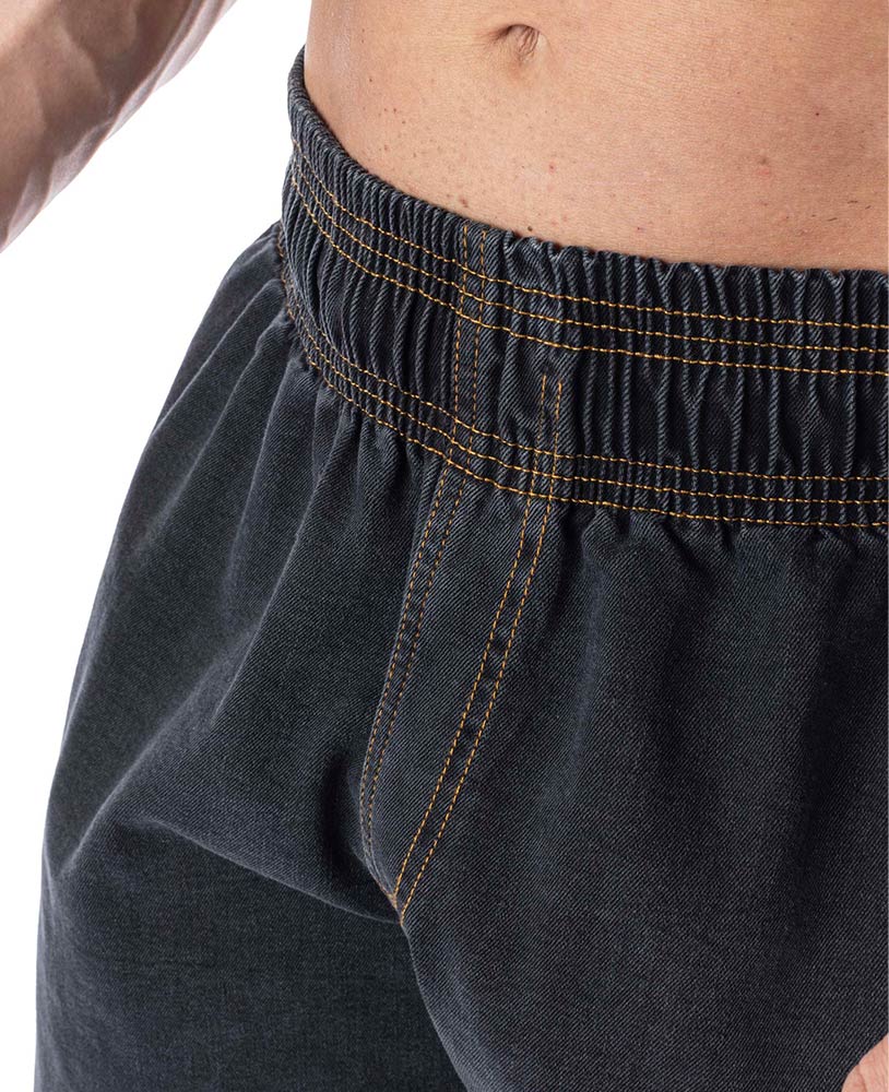 Shorts LP Limits Summer Denim
