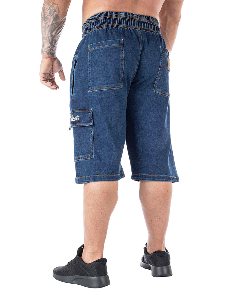 Shorts LP Limits Summer Denim