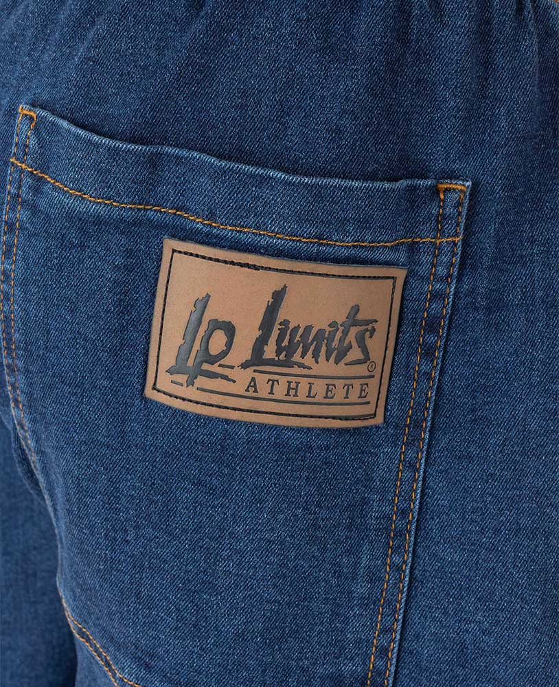 Shorts LP Limits Summer Denim