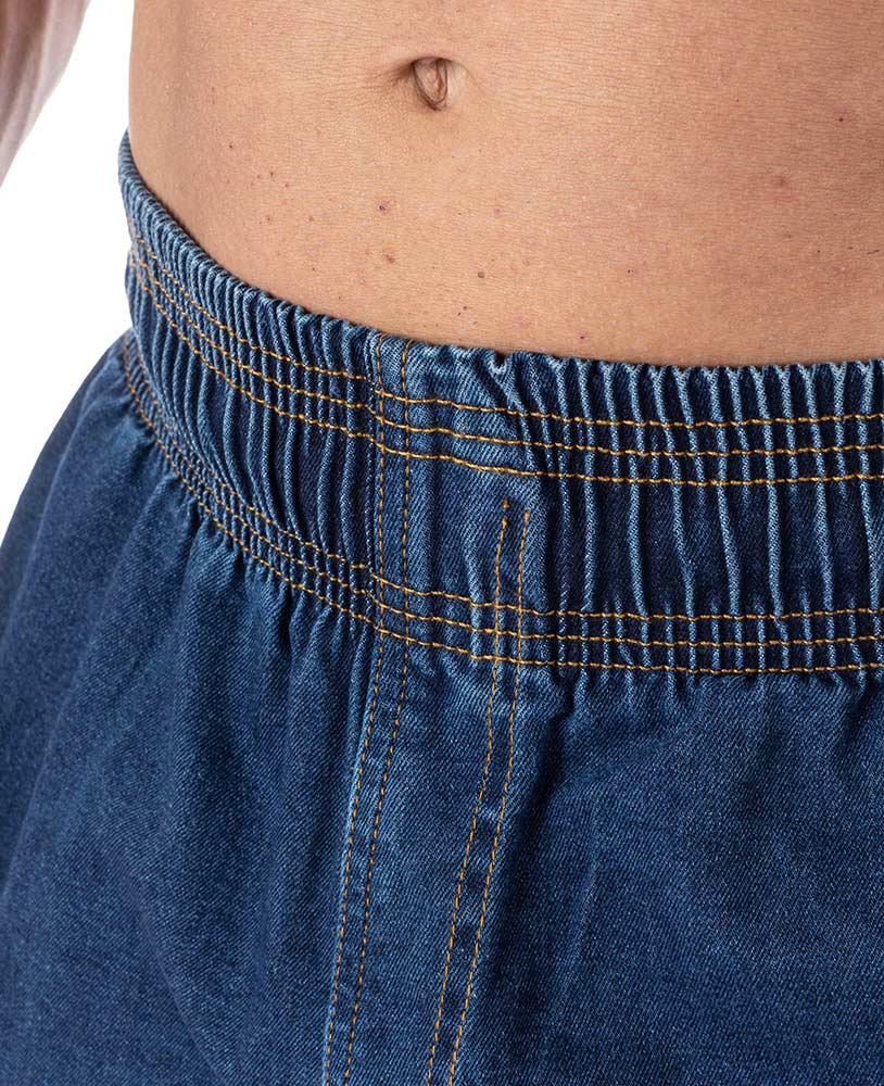 Shorts LP Limits Summer Denim