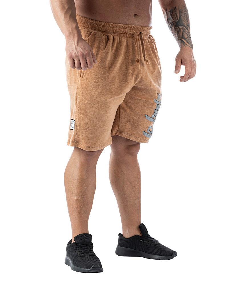 Shorts LpLimits Stonewashed Frottee