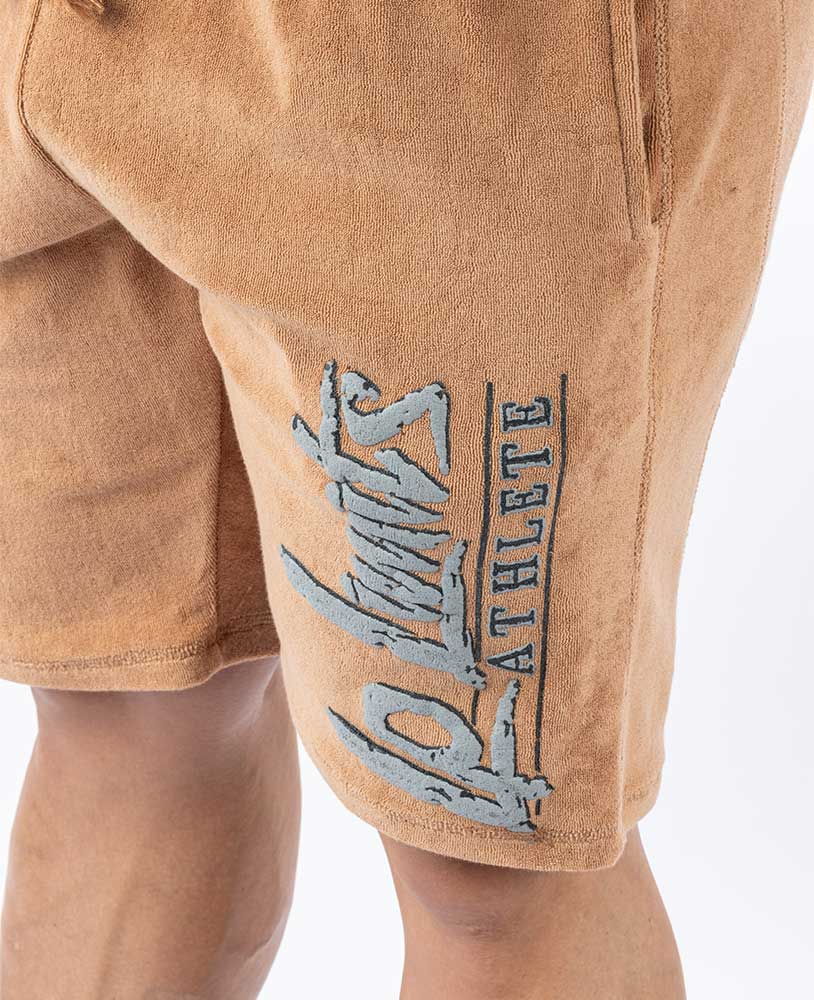 Shorts LpLimits Stonewashed Frottee