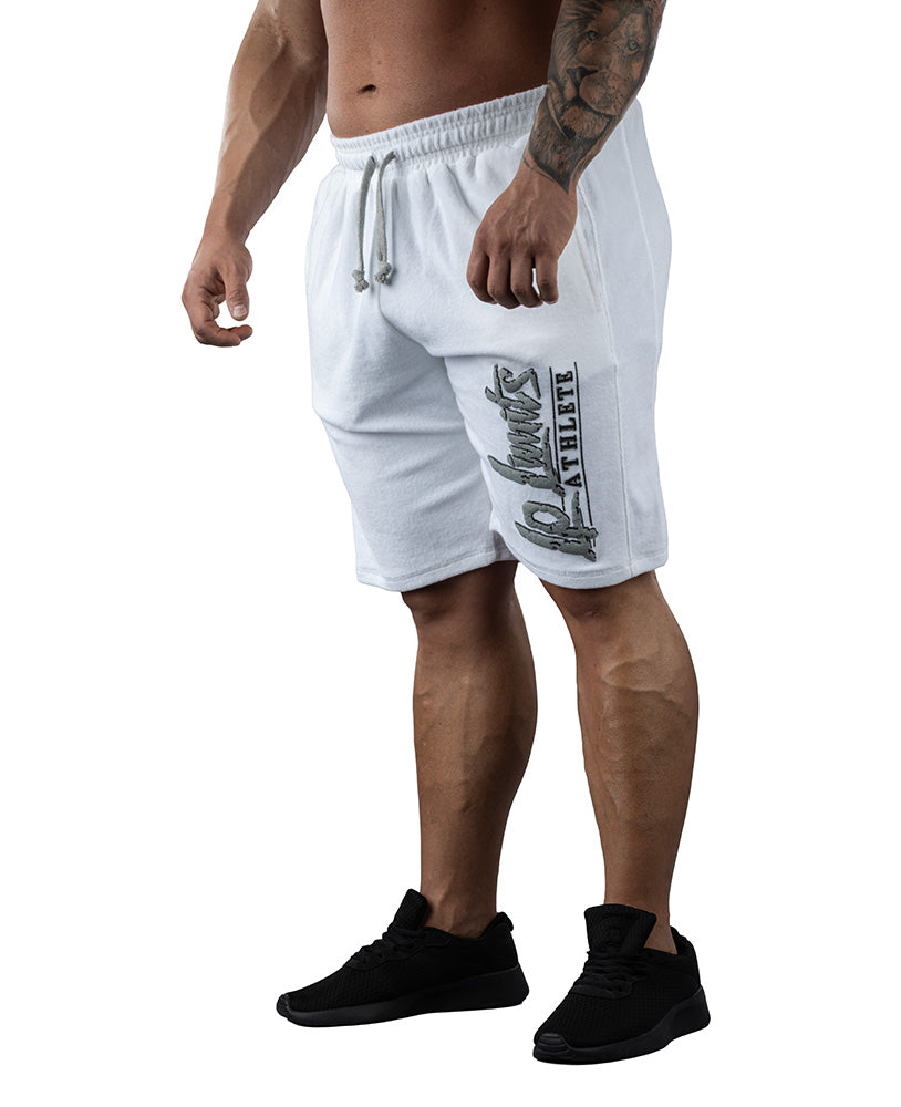 Shorts LpLimits Stonewashed Frottee