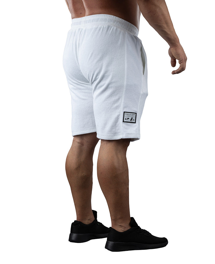 Shorts LpLimits Stonewashed Frottee
