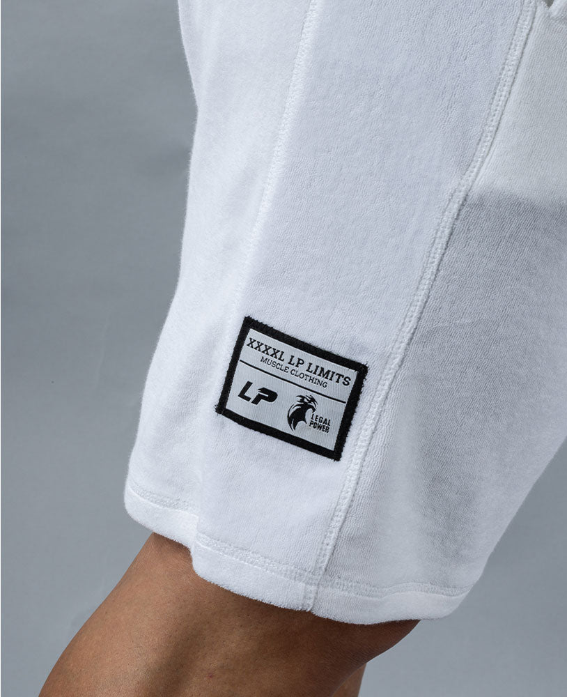 Shorts LpLimits Stonewashed Frottee