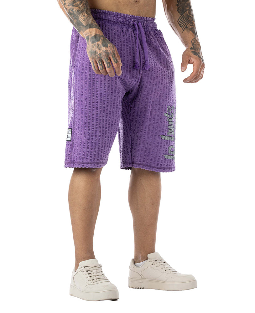 Shorts Lplimits Stonewashed Seersucker