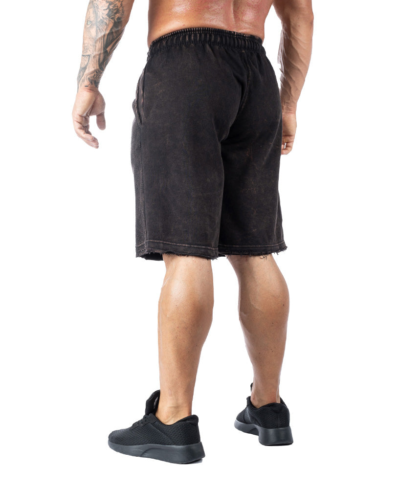 Shorts LP Stonewashed Ottobos - Legal Power