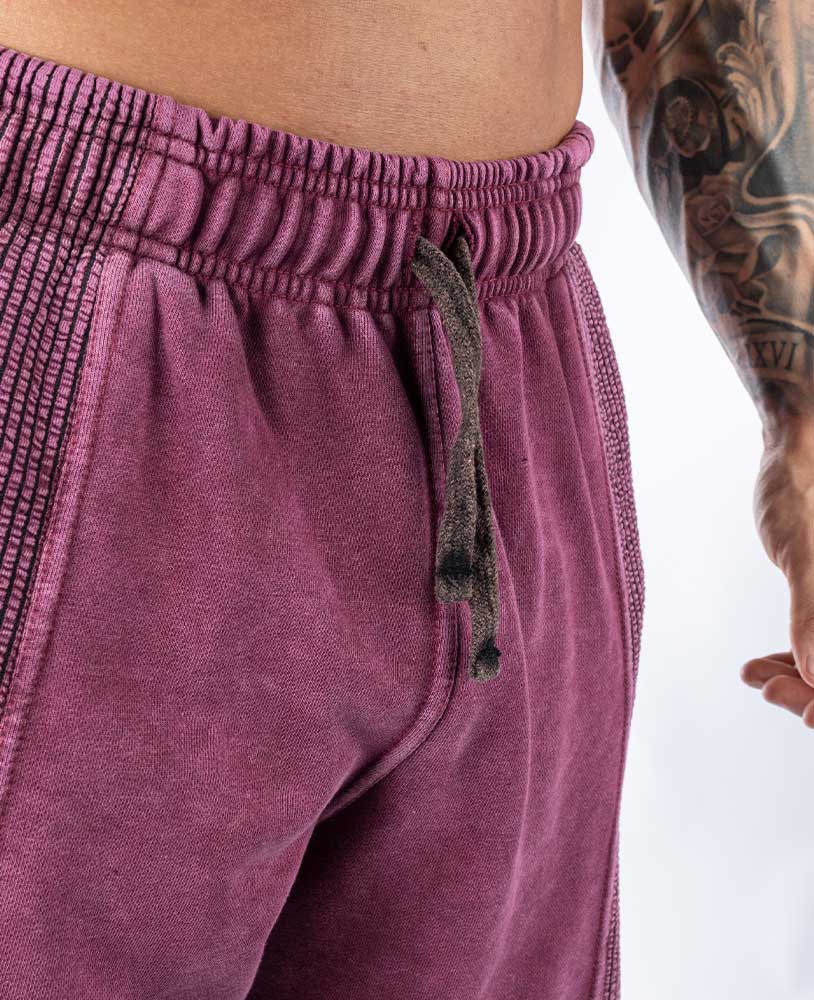 Shorts LP Stonewashed Ottobos - Legal Power