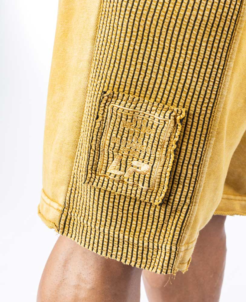 Shorts LP Stonewashed Ottobos - Legal Power