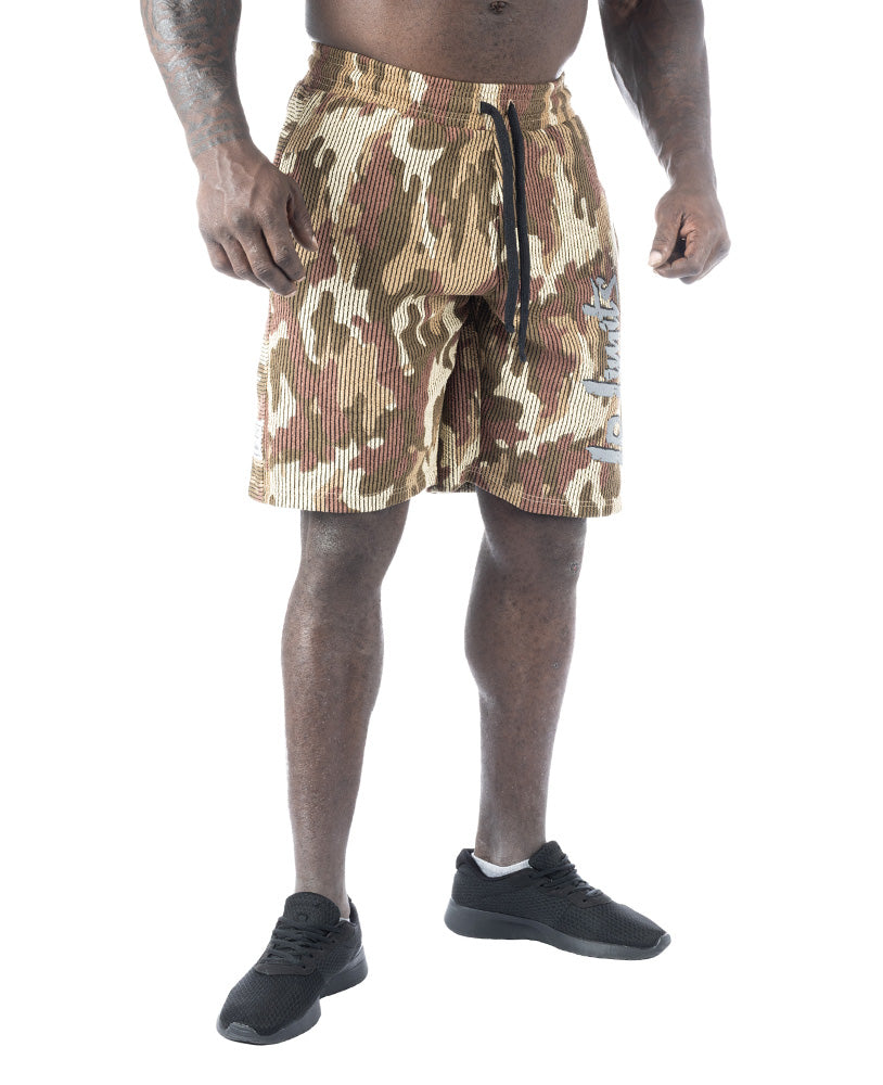 Shorts LpLimits Limited Edition Camo Boston