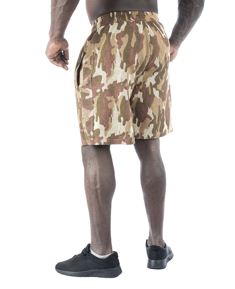Shorts LpLimits Limited Edition Camo Boston