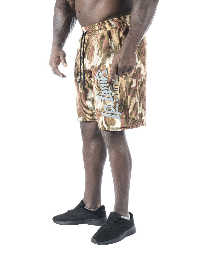 Shorts LpLimits Limited Edition Camo Boston
