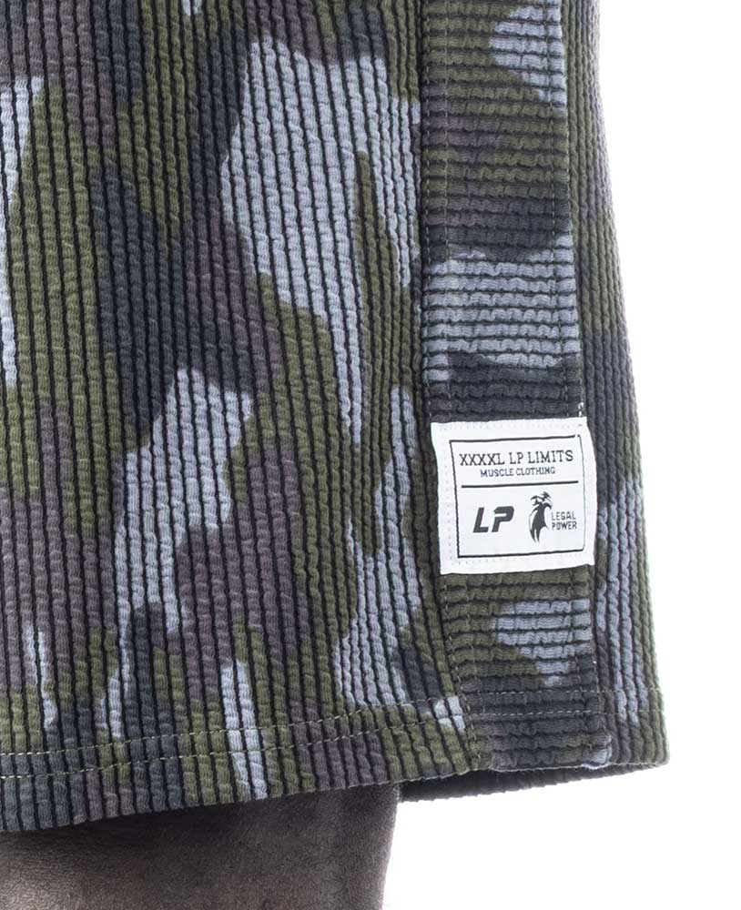 Shorts LpLimits Limited Edition Camo Boston