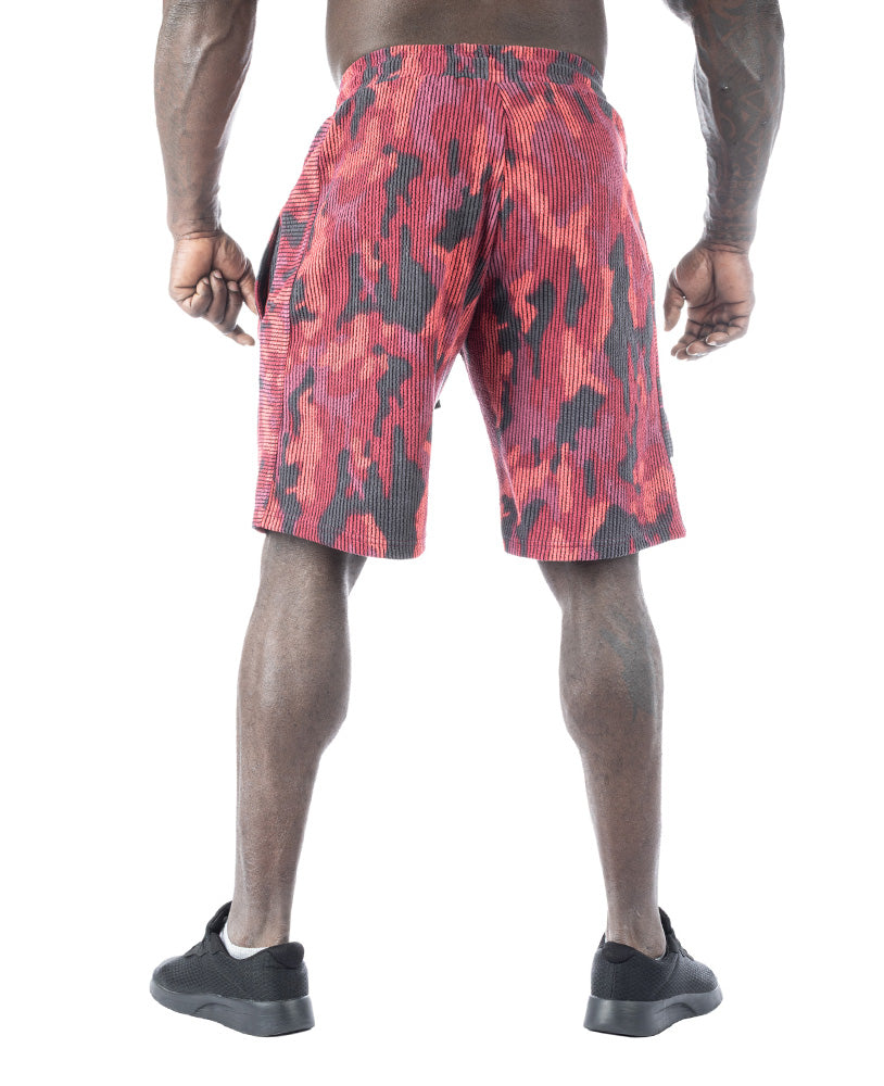 Shorts LpLimits Limited Edition Camo Boston