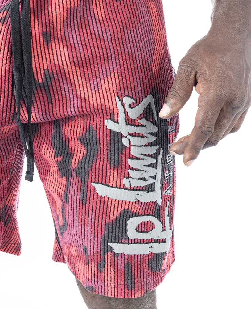 Shorts LpLimits Limited Edition Camo Boston