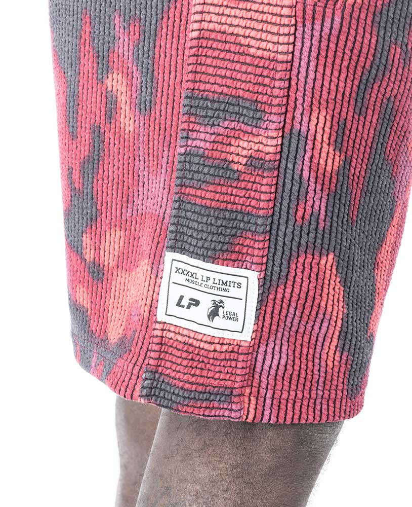 Shorts LpLimits Limited Edition Camo Boston