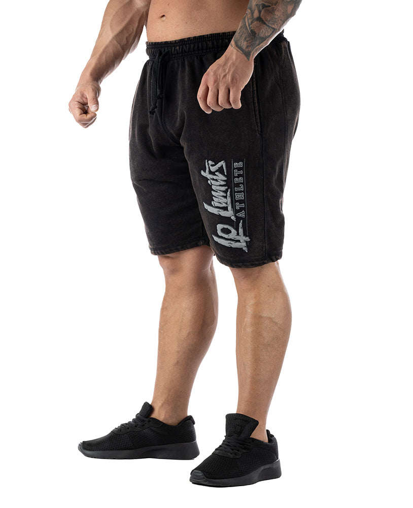 Shorts LpLimits Stonewashed brushed inside Ottomix