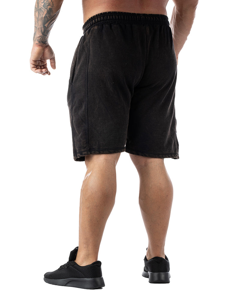 Shorts LpLimits Stonewashed brushed inside Ottomix