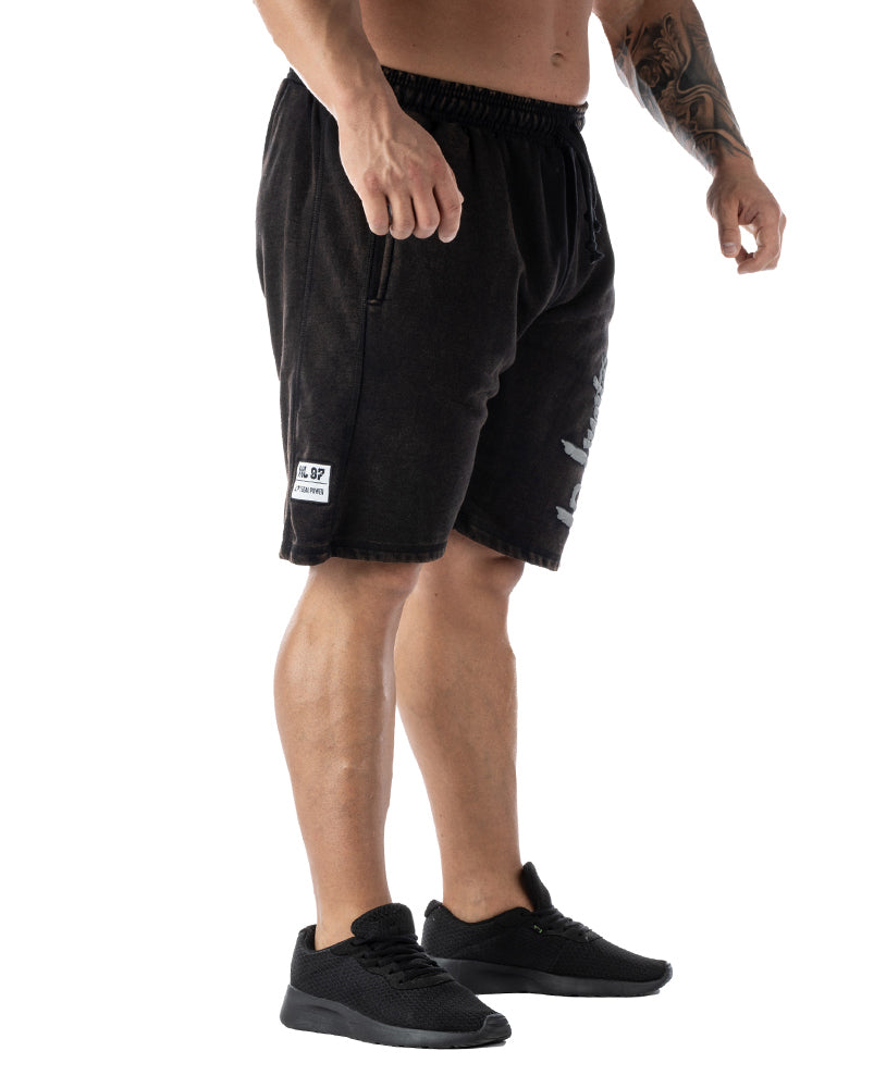 Shorts LpLimits Stonewashed brushed inside Ottomix