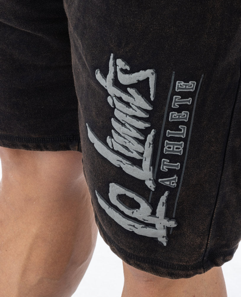 Shorts LpLimits Stonewashed brushed inside Ottomix