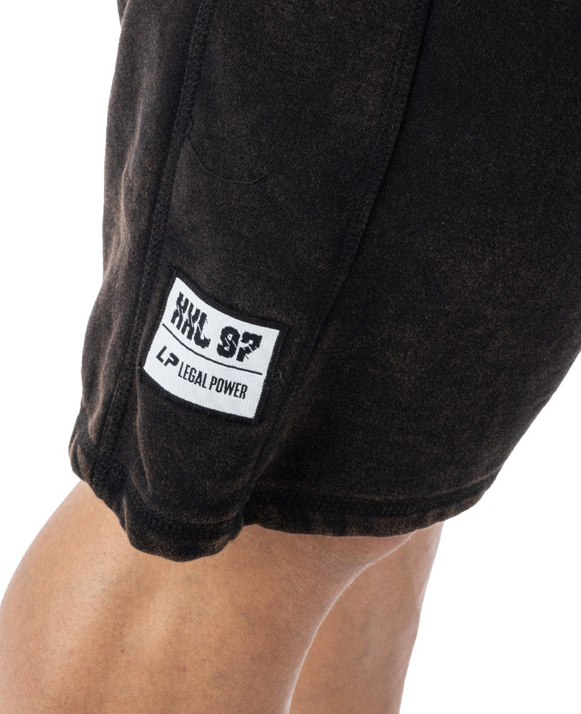 Shorts LpLimits Stonewashed brushed inside Ottomix