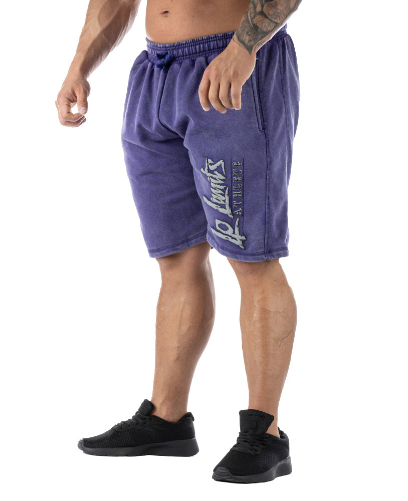 Shorts LpLimits Stonewashed brushed inside Ottomix