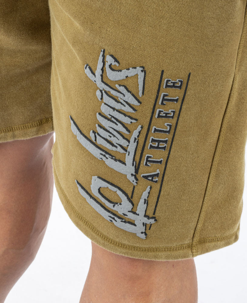 Shorts LpLimits Stonewashed brushed inside Ottomix